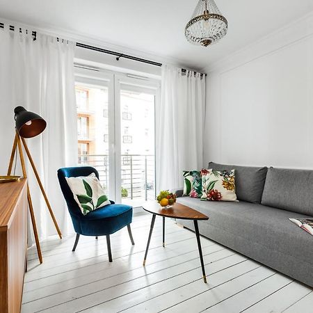 גדנסק Happy Stay Tartaczna Residence III מראה חיצוני תמונה