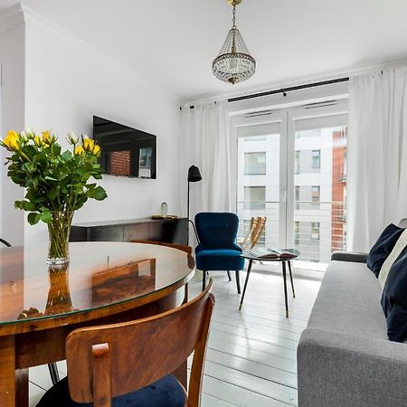 גדנסק Happy Stay Tartaczna Residence III מראה חיצוני תמונה