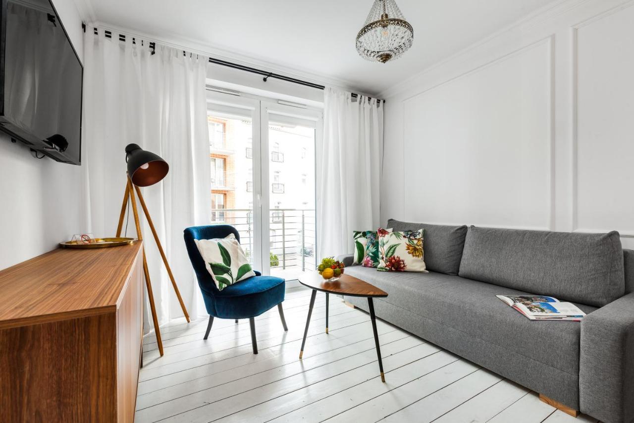 גדנסק Happy Stay Tartaczna Residence III מראה חיצוני תמונה
