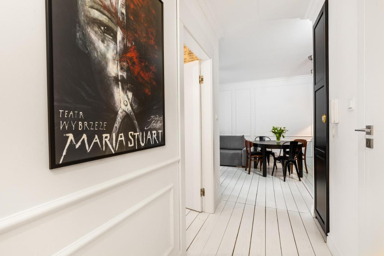 גדנסק Happy Stay Tartaczna Residence III מראה חיצוני תמונה