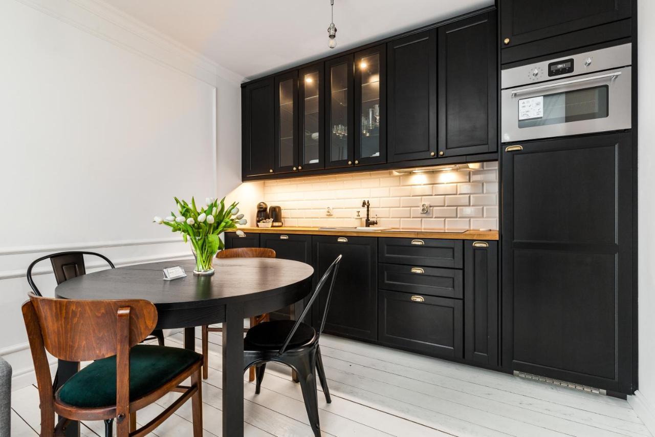 גדנסק Happy Stay Tartaczna Residence III מראה חיצוני תמונה