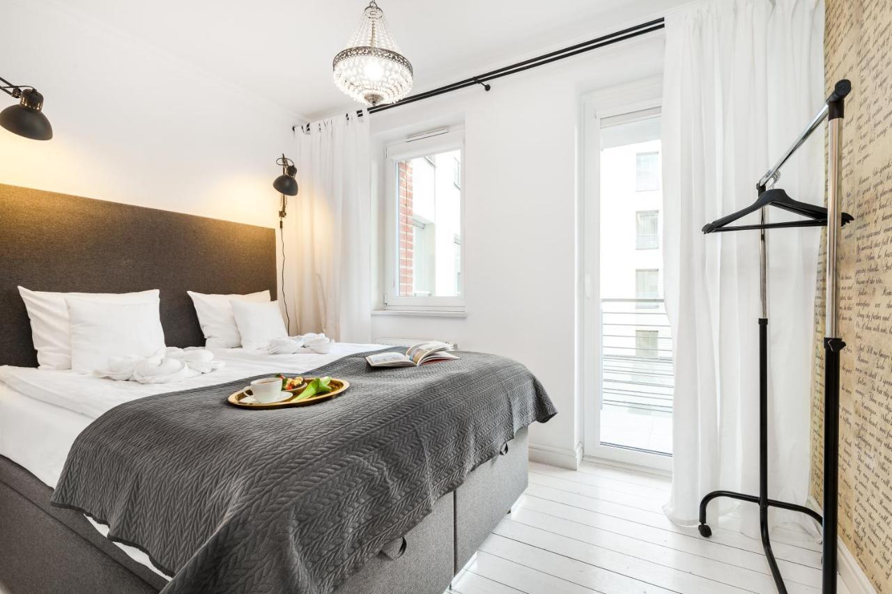 גדנסק Happy Stay Tartaczna Residence III מראה חיצוני תמונה