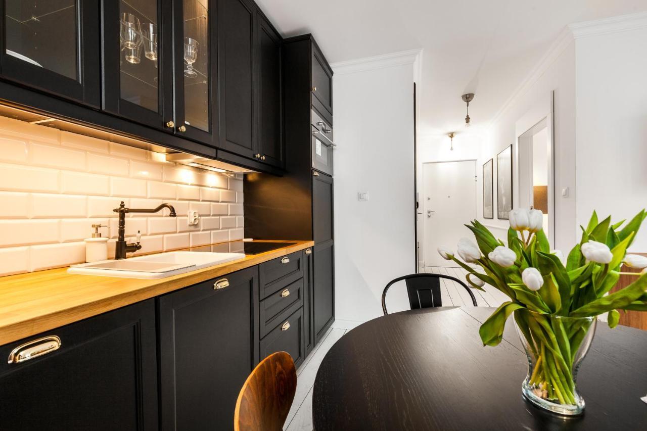 גדנסק Happy Stay Tartaczna Residence III מראה חיצוני תמונה