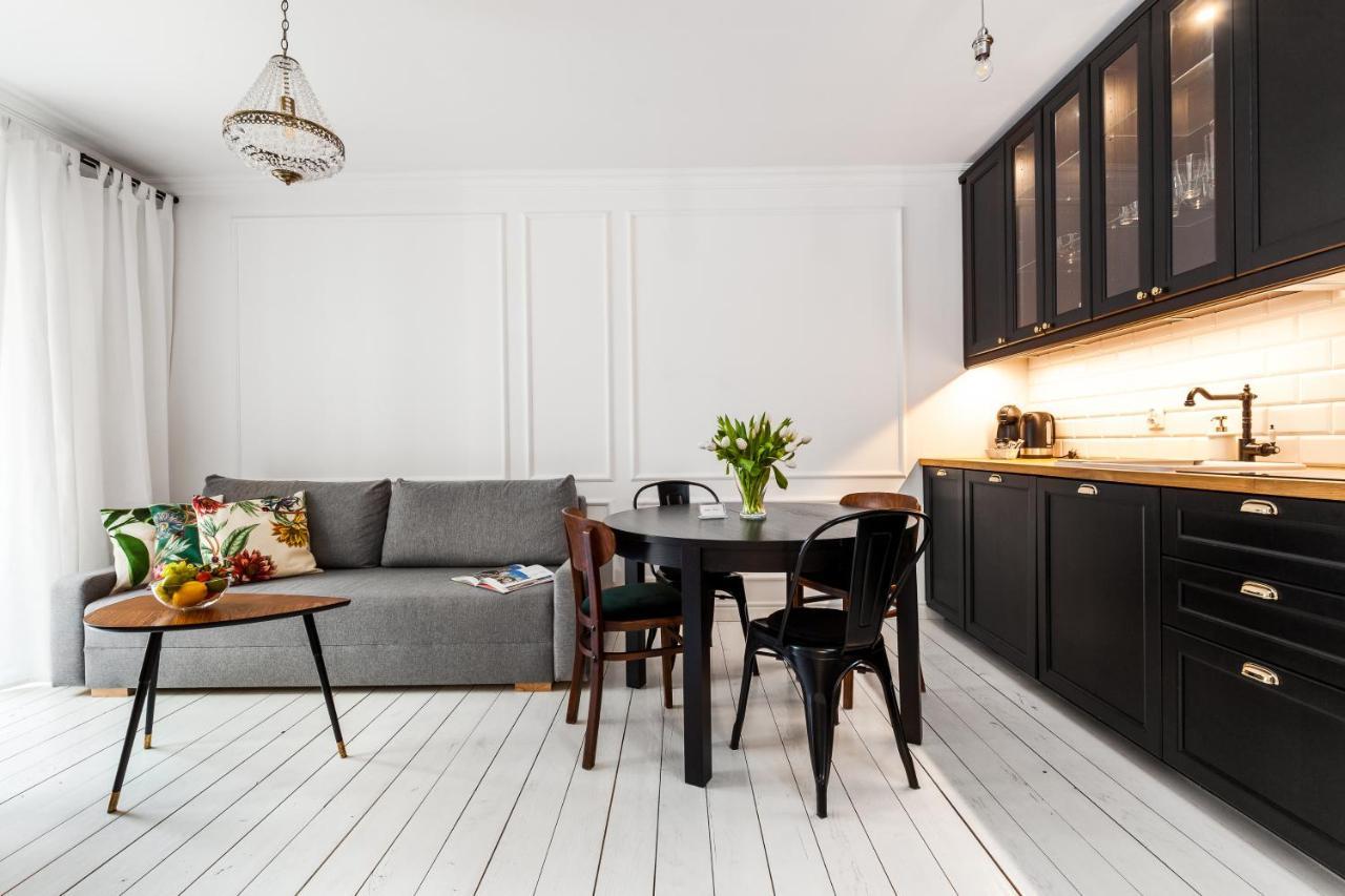 גדנסק Happy Stay Tartaczna Residence III מראה חיצוני תמונה