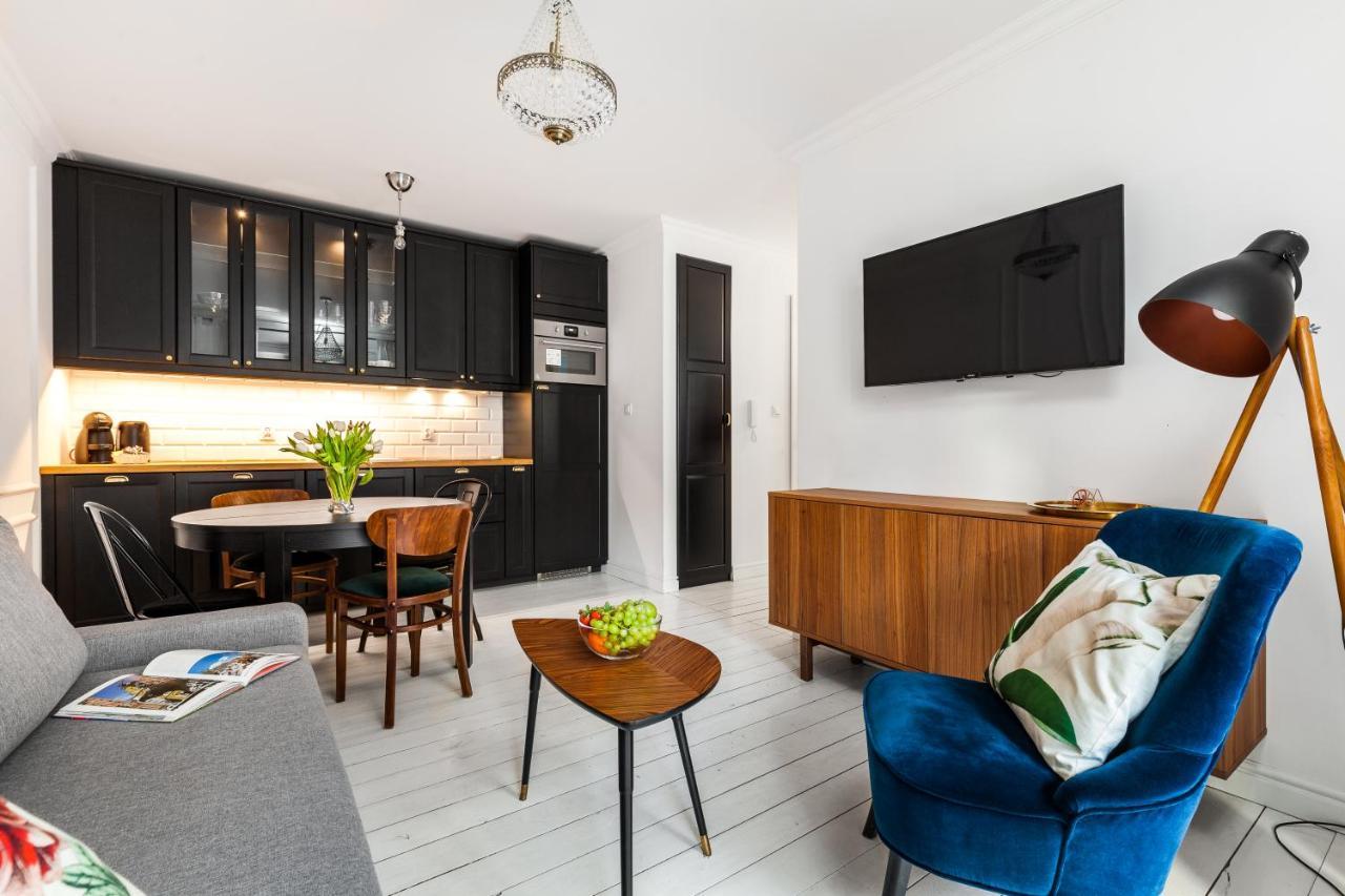 גדנסק Happy Stay Tartaczna Residence III מראה חיצוני תמונה