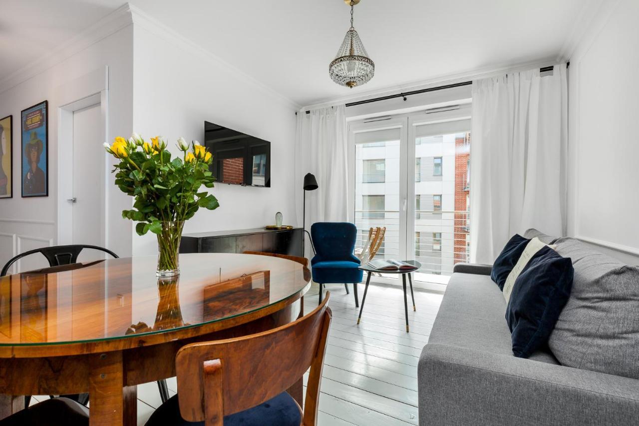 גדנסק Happy Stay Tartaczna Residence III מראה חיצוני תמונה