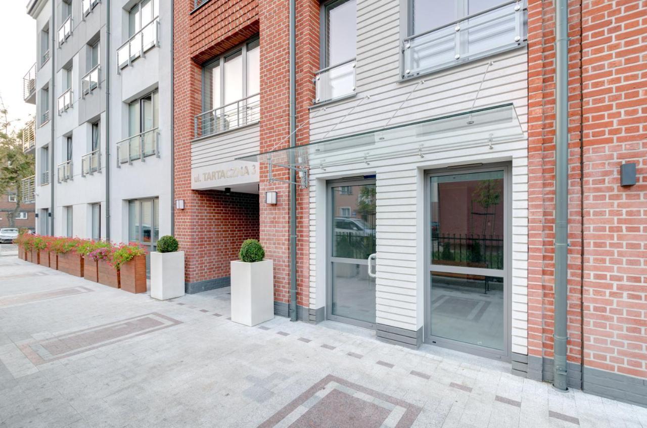 גדנסק Happy Stay Tartaczna Residence III מראה חיצוני תמונה