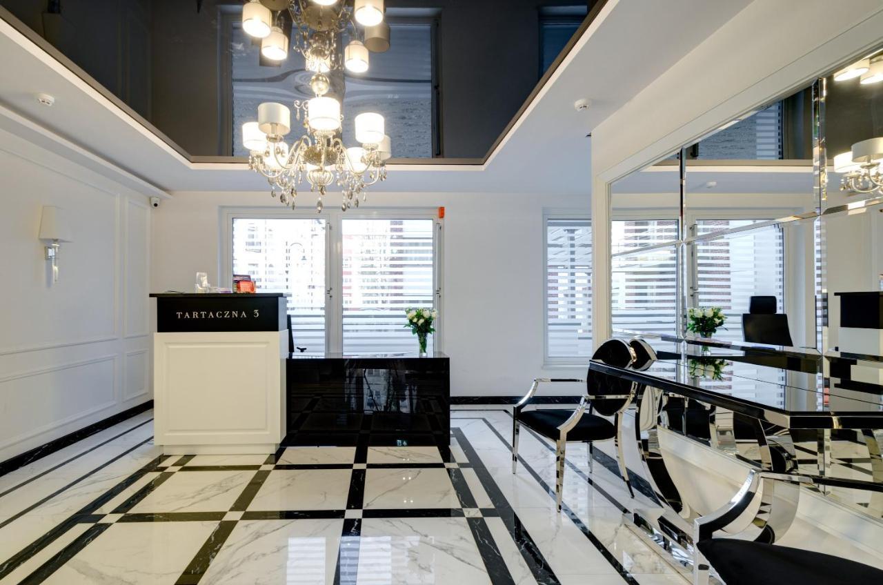 גדנסק Happy Stay Tartaczna Residence III מראה חיצוני תמונה