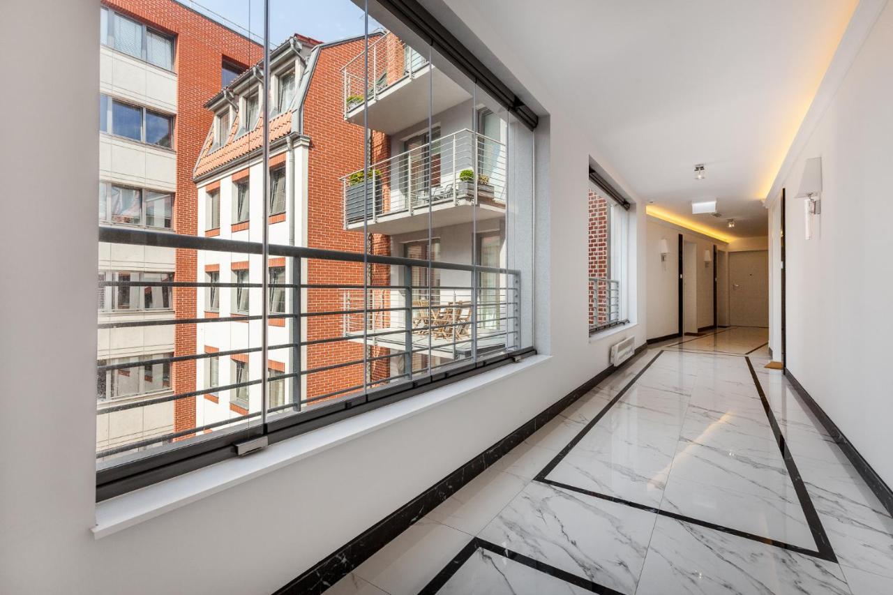גדנסק Happy Stay Tartaczna Residence III מראה חיצוני תמונה