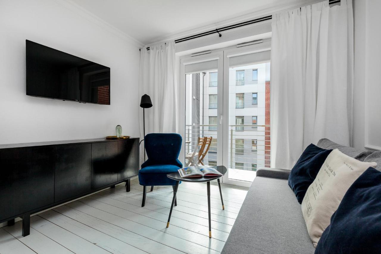 גדנסק Happy Stay Tartaczna Residence III מראה חיצוני תמונה