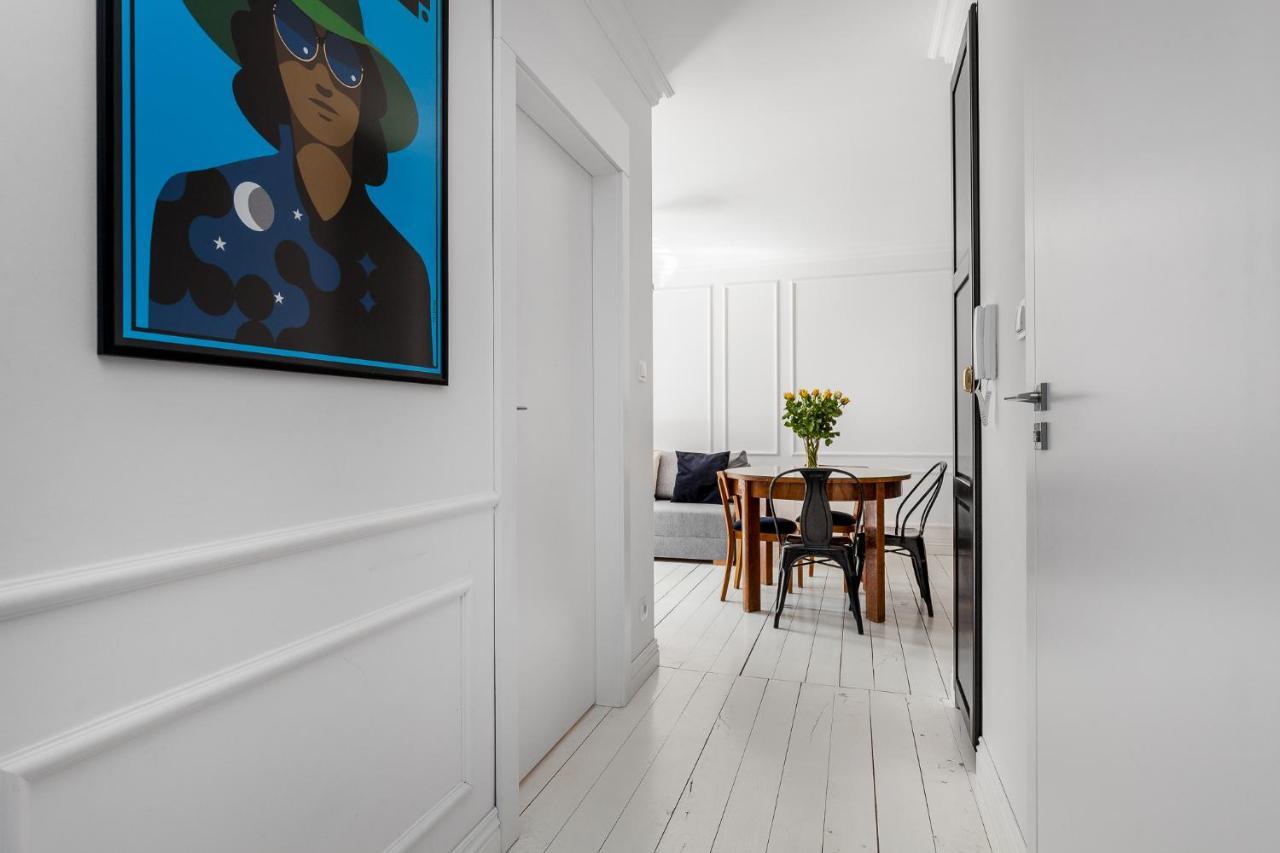 גדנסק Happy Stay Tartaczna Residence III מראה חיצוני תמונה