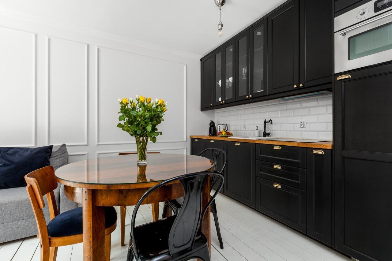 גדנסק Happy Stay Tartaczna Residence III מראה חיצוני תמונה