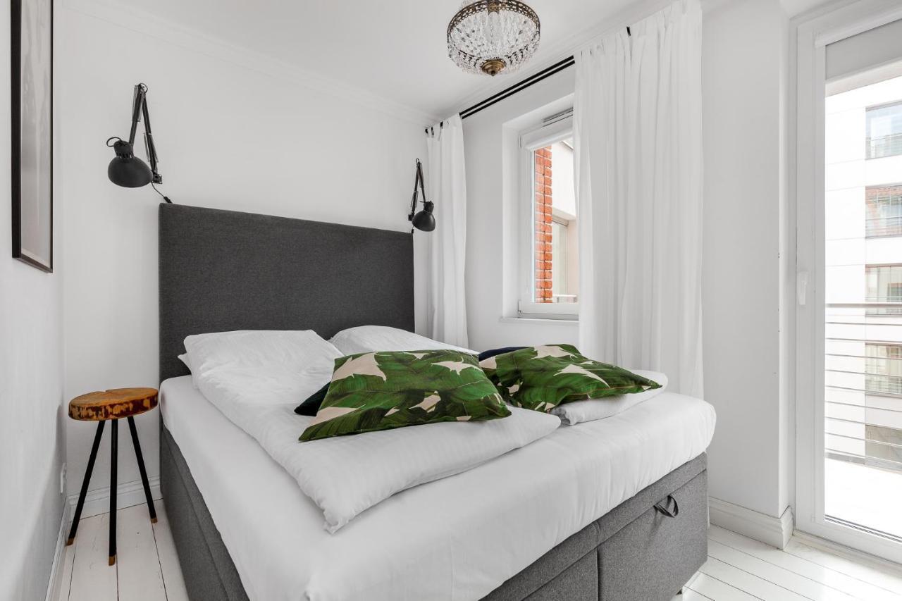 גדנסק Happy Stay Tartaczna Residence III מראה חיצוני תמונה
