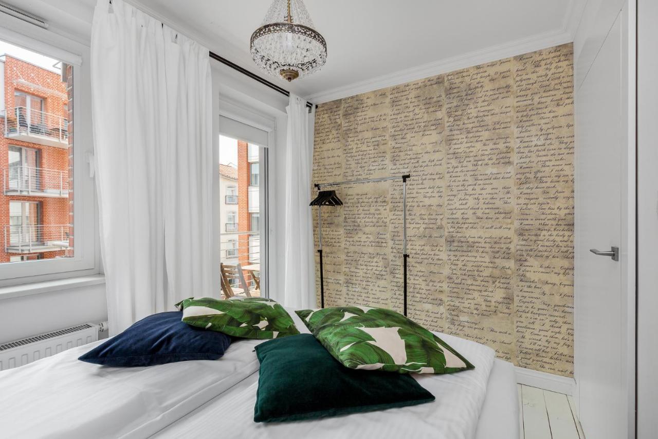 גדנסק Happy Stay Tartaczna Residence III מראה חיצוני תמונה