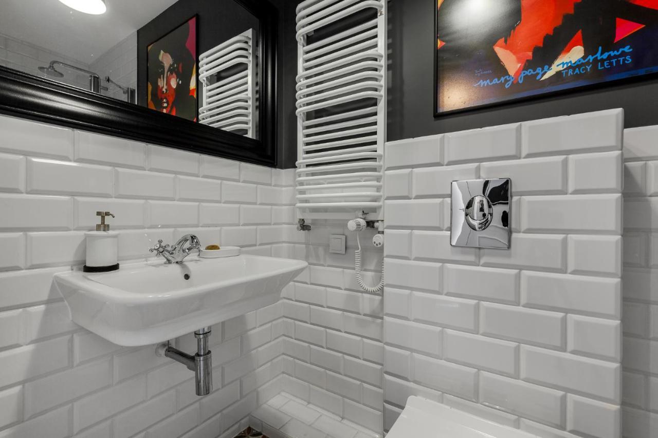 גדנסק Happy Stay Tartaczna Residence III מראה חיצוני תמונה